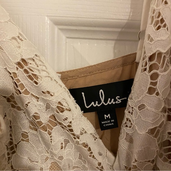 Lulus midi dress - Picture 4 of 6